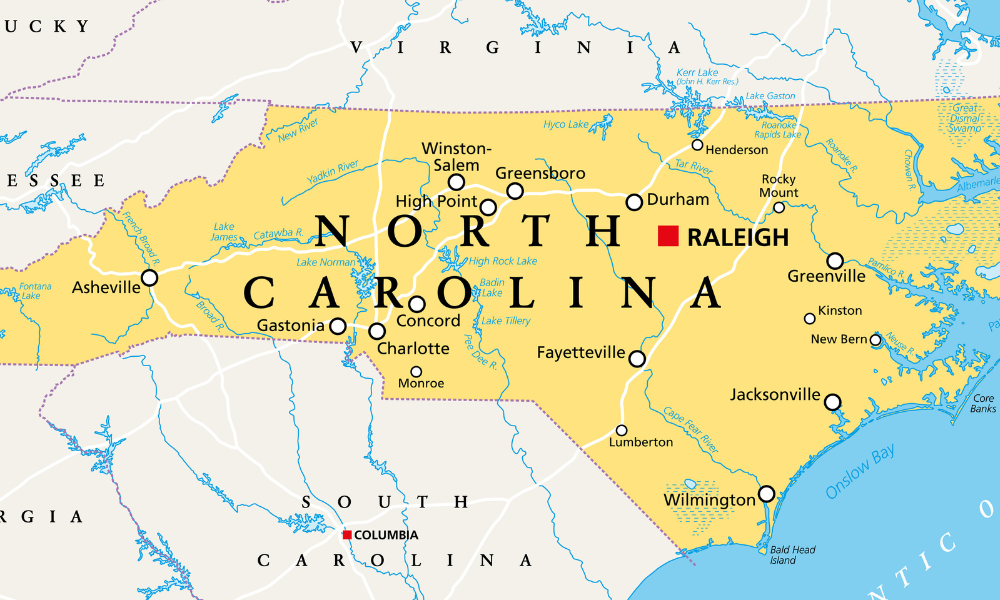 North Carolina sees uptick in captive insurance licenses