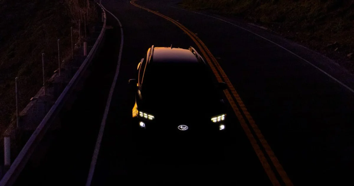 Subaru Has a New 420-Hp EV SUV to be Revealed at The New York Auto Show