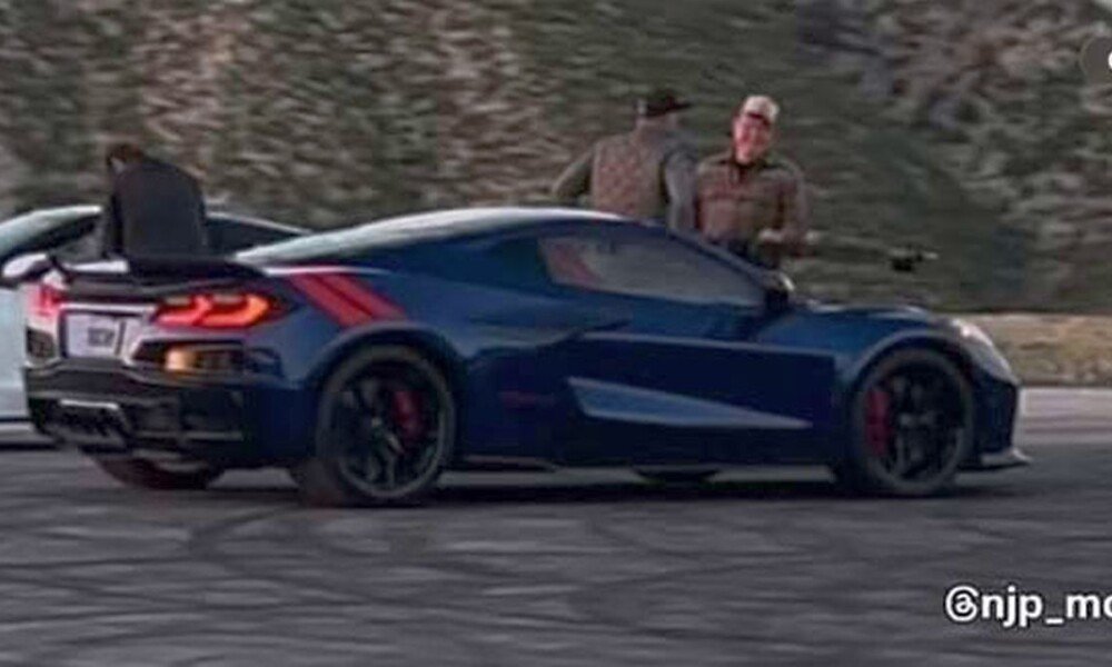 Chevy Corvette Grand Sport, Grand Sport X arriving in 2027
