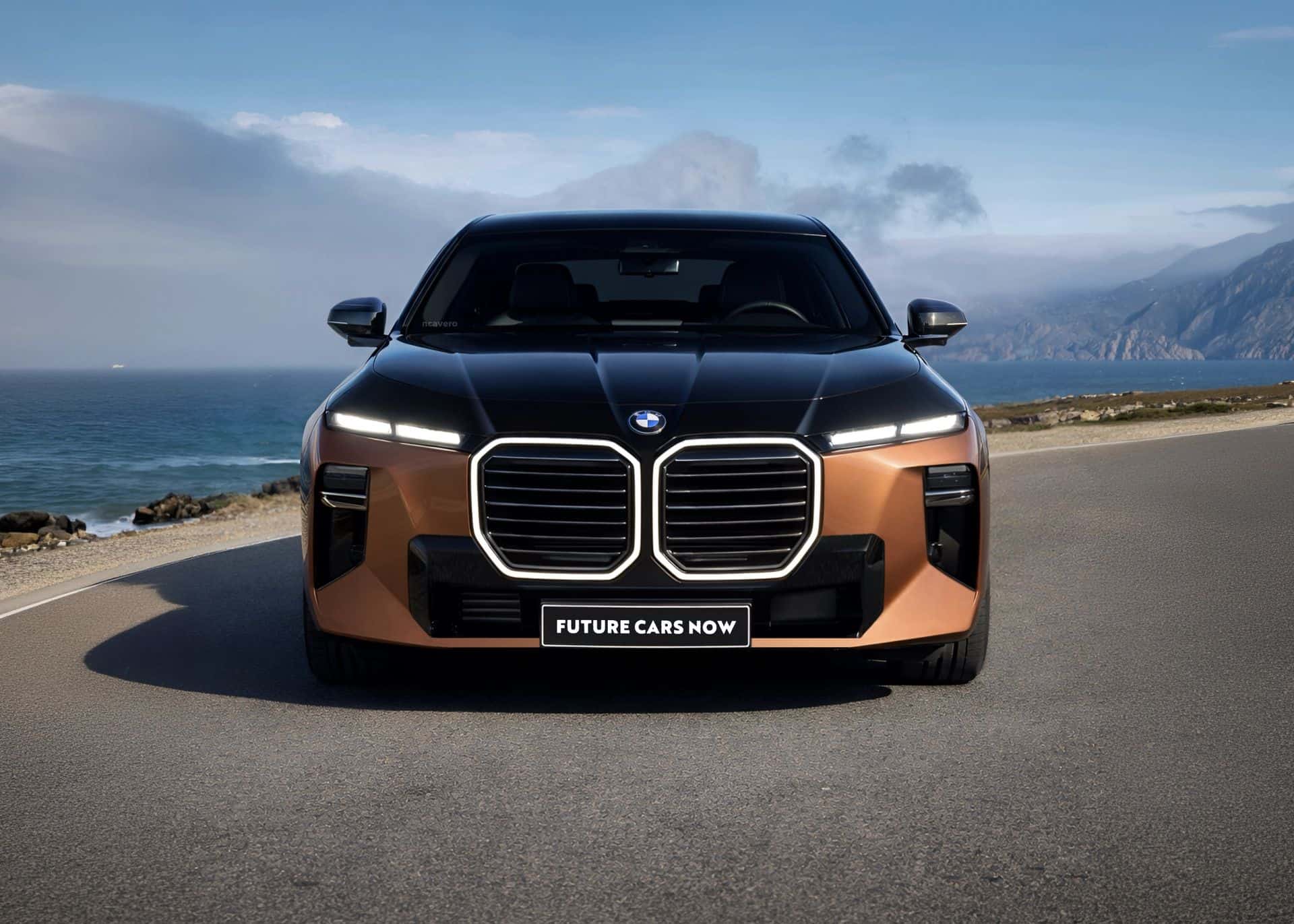 2027 BMW 7 Series Imagined Ahead Of Next Month’s Reveal