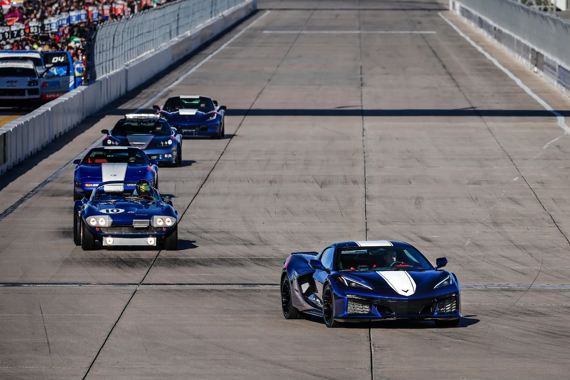 Chevy Officially Teases the New Corvette Grand Sport, And It’s Packing an All-New V8