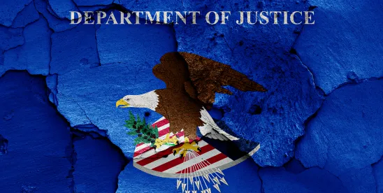 DOJ Adopts Uniform CEP, Reshaping Corporate Self‑Disclosure