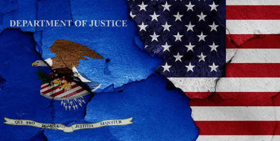 DOJ Creates Framework for Corporate Criminal Matters