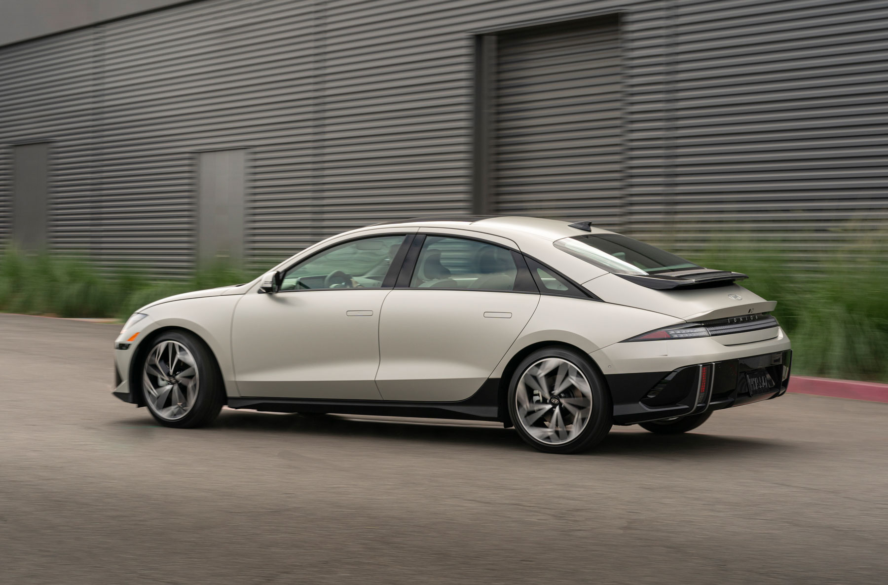 Hyundai Will Only Sell the Performance Ioniq 6 N in the U.S. Moving Forward, Dropping the Standard Models