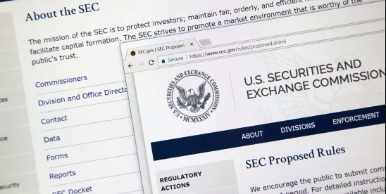 SEC Issues Interpretation of Application of Law to Digital Assets