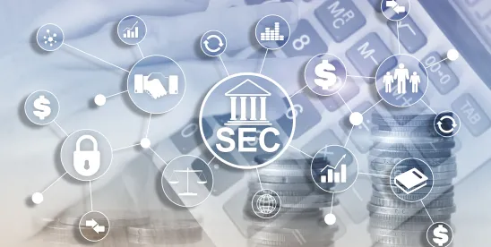 SEC Addresses Application of Securities Laws to Crypto