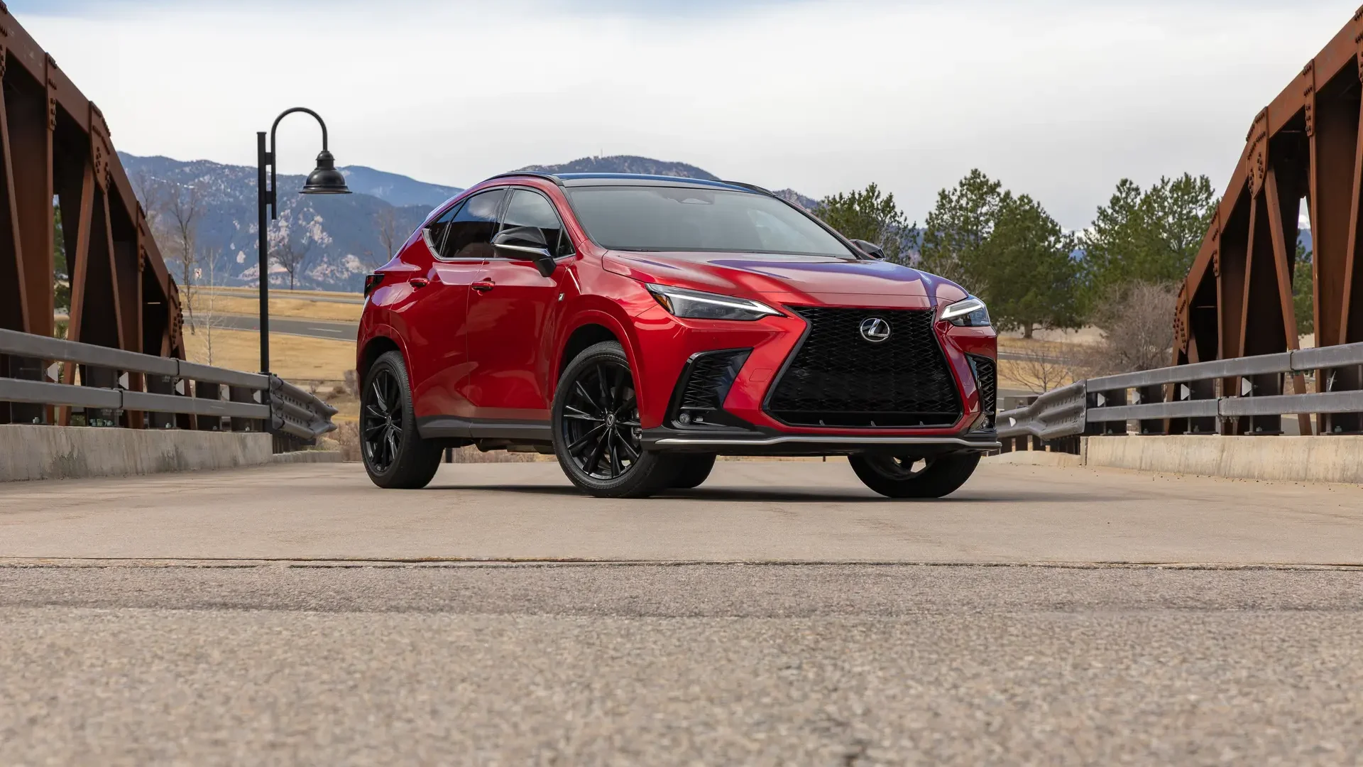 The 2026 Lexus NX 350h Offers Top-Tier Fuel Economy, Looks and Quality — Just Not Much Sportiness: Review