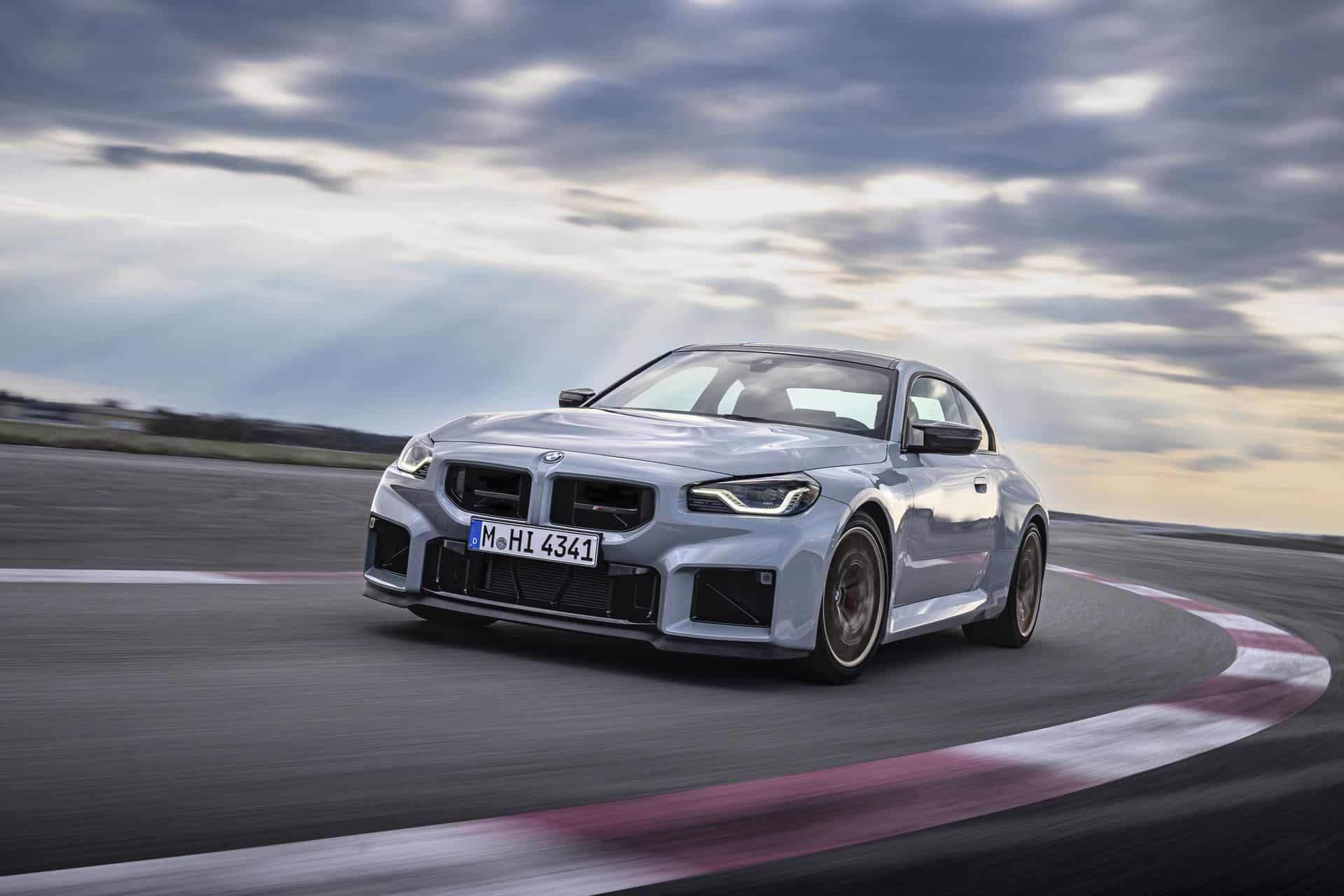 One in Ten BMWs Sold Was an M Model as BMW M Sets New Sales Record