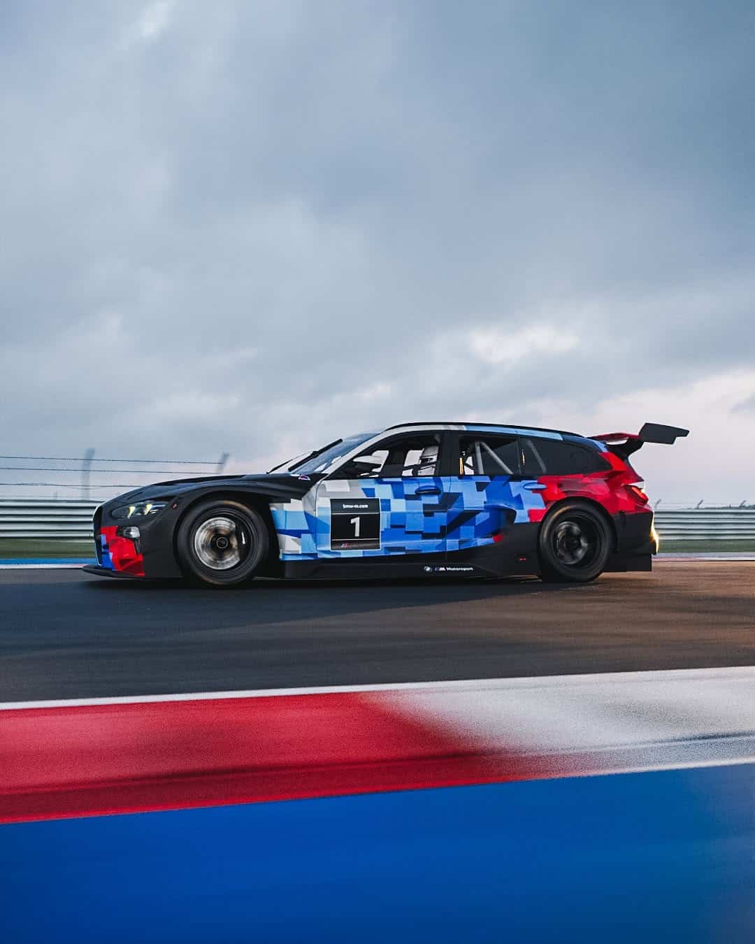 Could BMW Bring an M3 GT3 Touring to the Nürburgring 24H? That’s The Latest Rumor