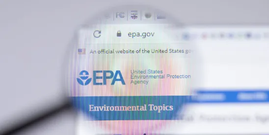 EPA Proposes Extension of Compliance Dates for PCE and CTE Manage