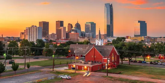 Comparison of Oklahoma’s New Comprehensive State Privacy Law