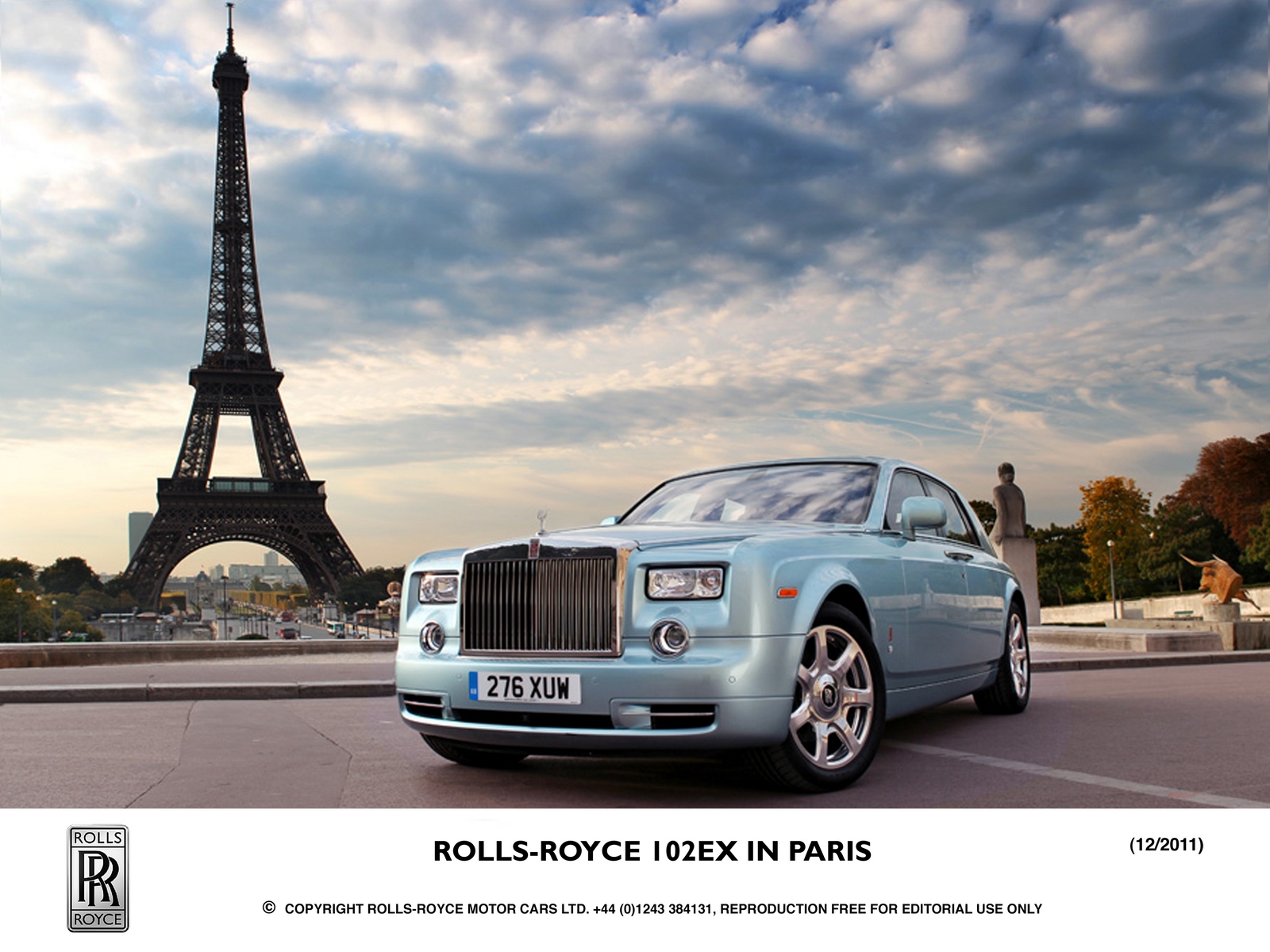 The Electric Rolls-Royce Nobody Asked For — And Why It Mattered