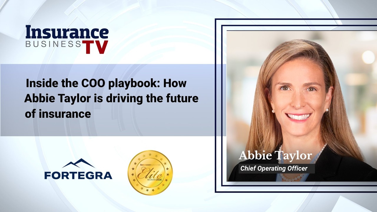 Inside the COO playbook | Insurance Business