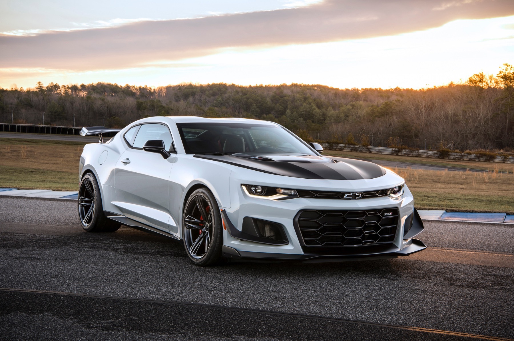 GM Could Soon Revive the Chevy Camaro Alongside New Cadillac and Buick Sedans: Report