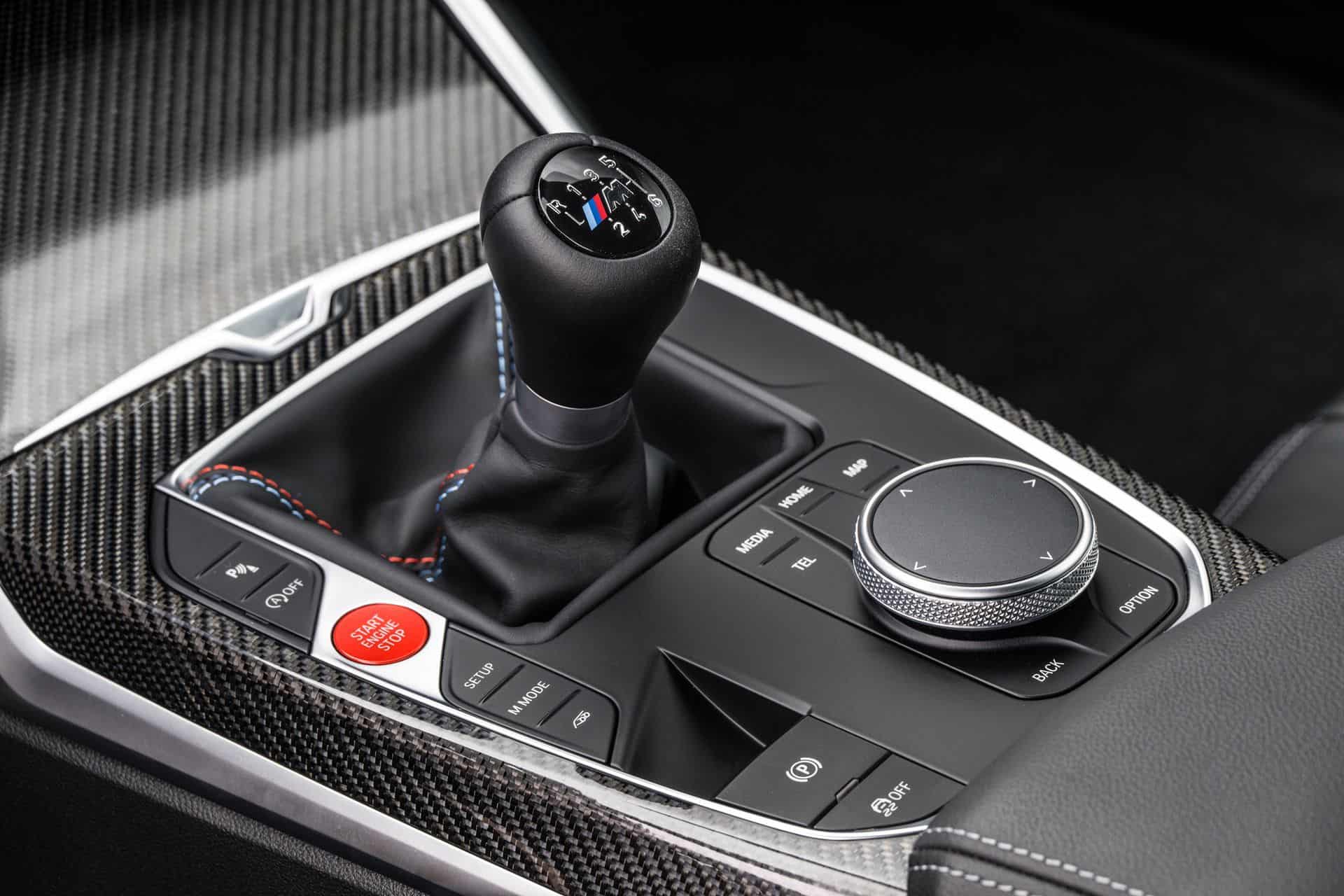 BMW M Engineers Are Still Working On The Manual Gearbox