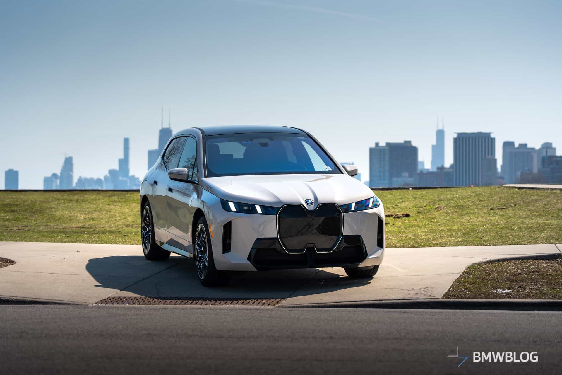 2026 BMW iX xDrive45 Spring Follow-Up: Range & Road Trips