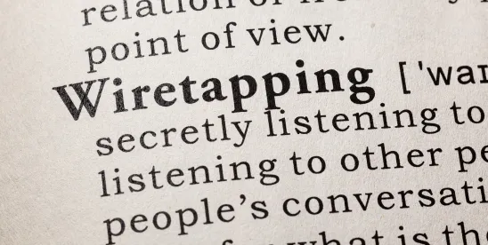 3rd Circuit Holds Website Visitor Can Not Pursue PA Wiretapping C