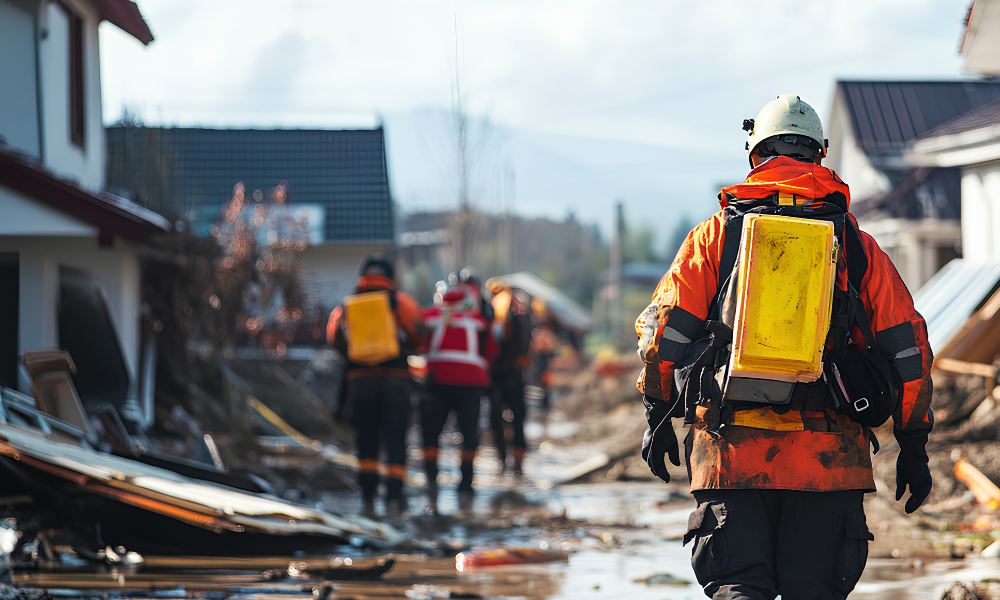 Global insurers retain capital in severe 1-in-250 catastrophe