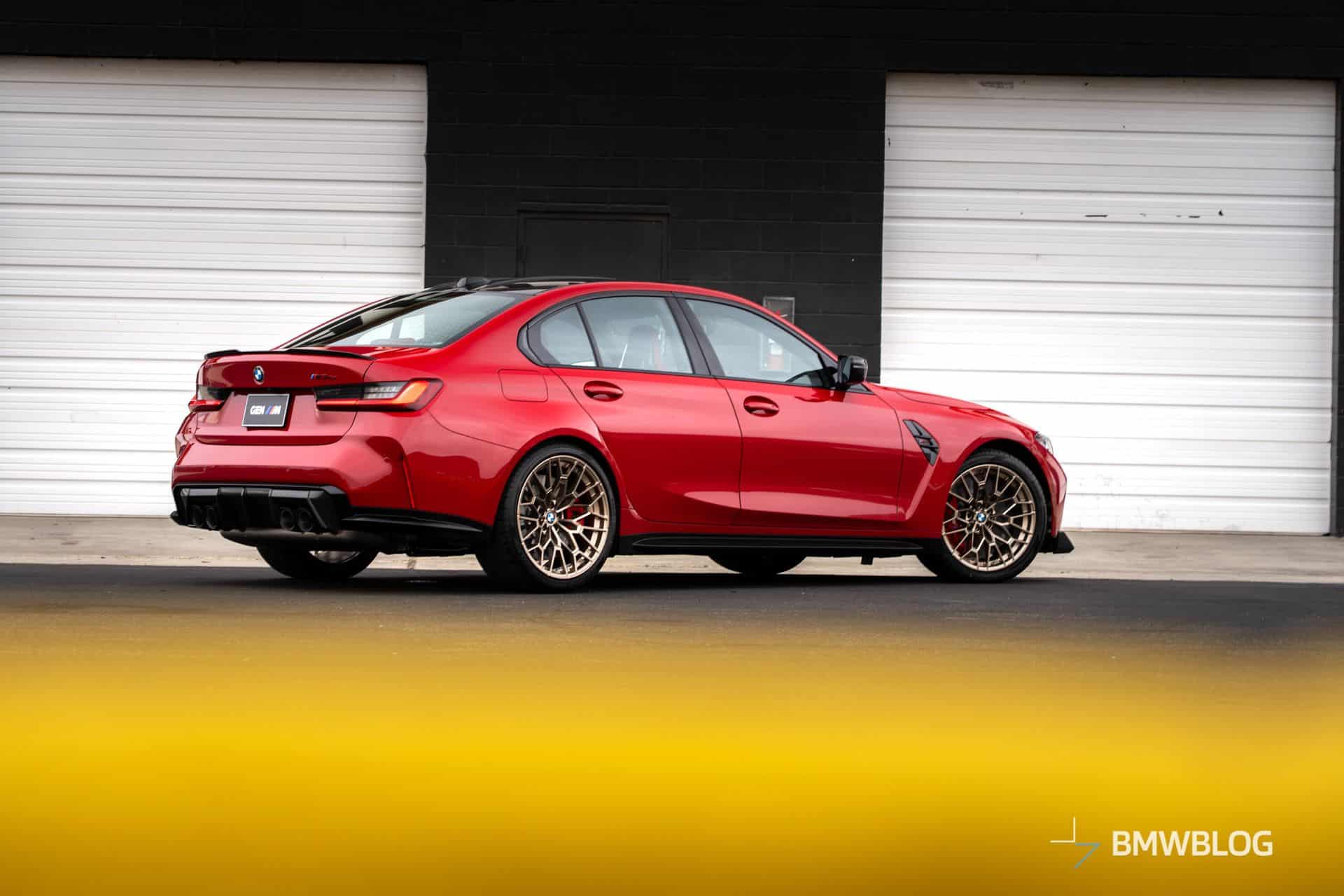 G80 Production Ends February 2027