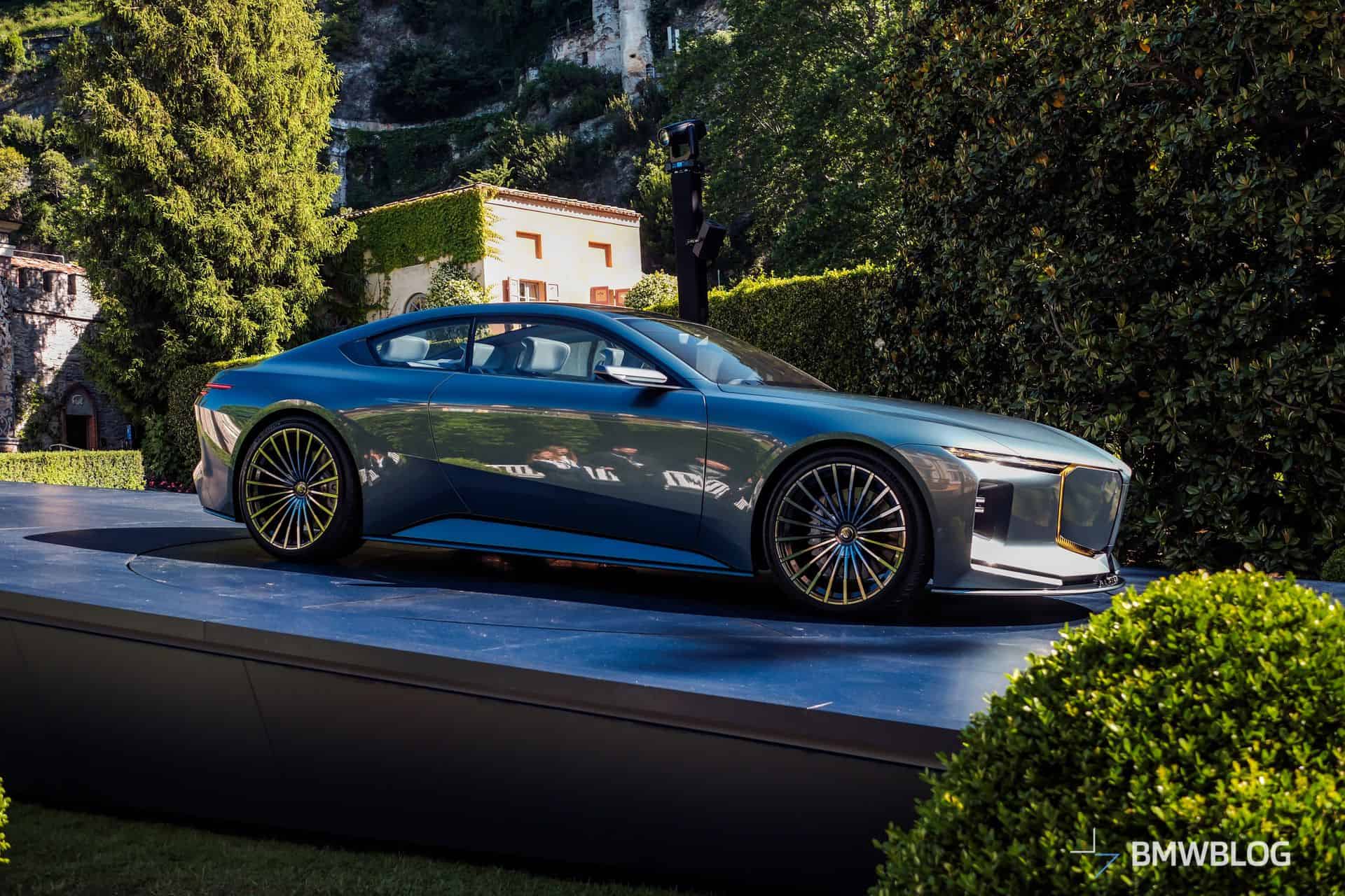 BMW 328 Wins Best of Show