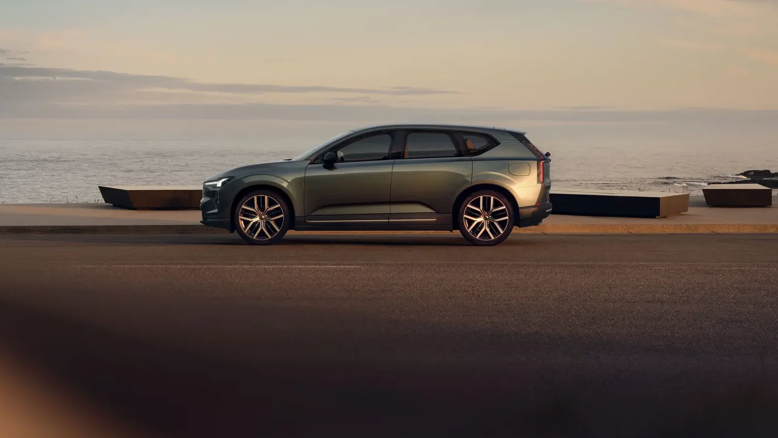 2027 Volvo EX60 Lineup Starts Just Under $60,000 — Undercutting the BMW iX3 and Audi Q6 e-tron