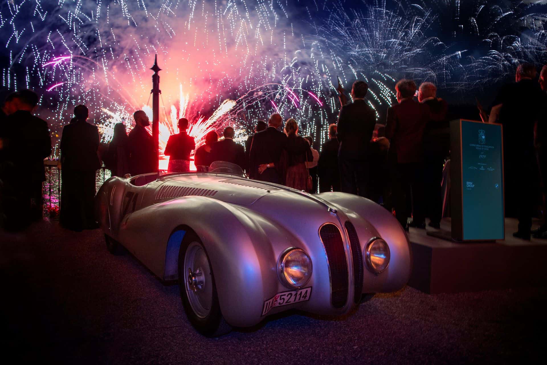 BMW 328 Wins Best of Show at Concorso d’Eleganza 2026