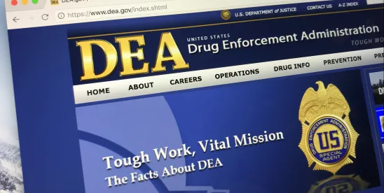 How Medical Marijuana Operators Should Approach DEA Registration
