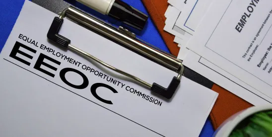 EEOC Submits Proposal to OIRA Concerning Reporting and Recordkeep
