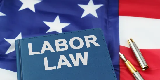 Johnine Barnes and Glenn Spencer on Federal Employment Law Develo