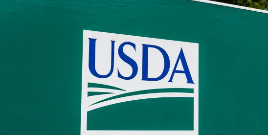 USDA Publishes RFI for Future GE Organism Regulation