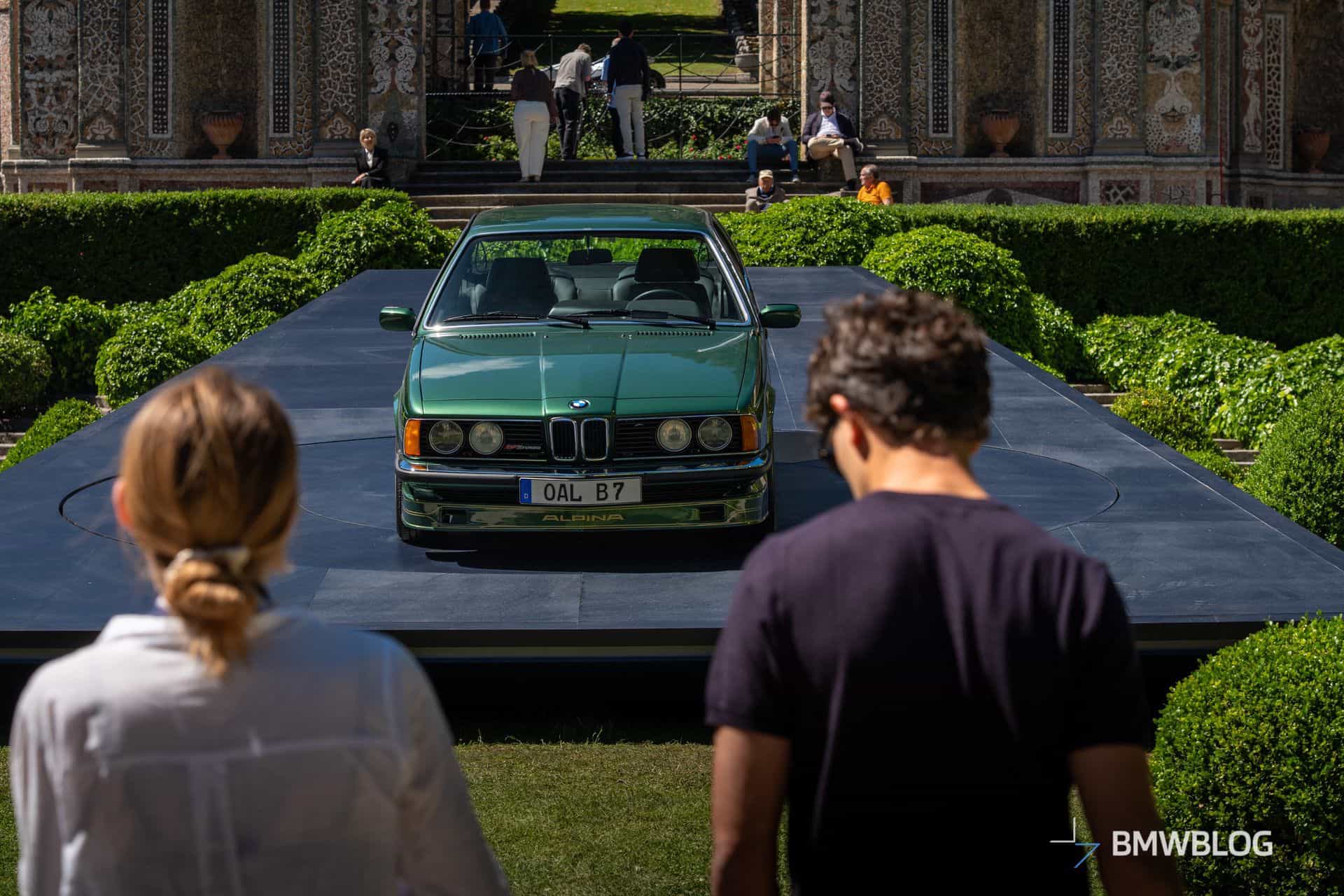 The Car Behind the Vision