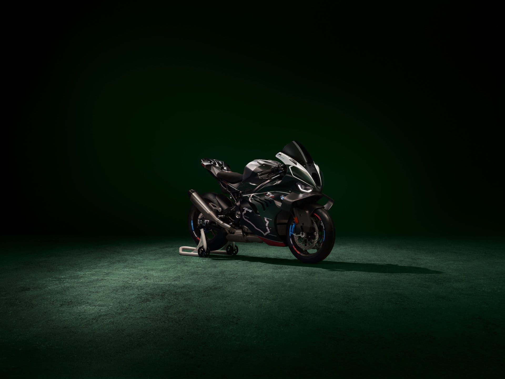 BMW Built Exactly 115 TT-Edition Superbikes. Here Is What You Get