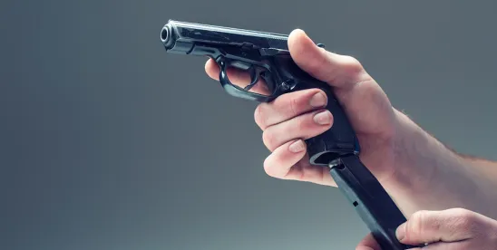 The Complications of Owning a Gun While Using Medical Marijuanna