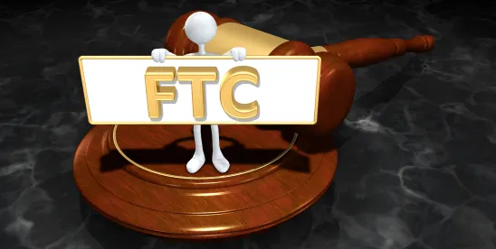 A Summary of the FTC’s Press Release Announcing AI-Related Settle