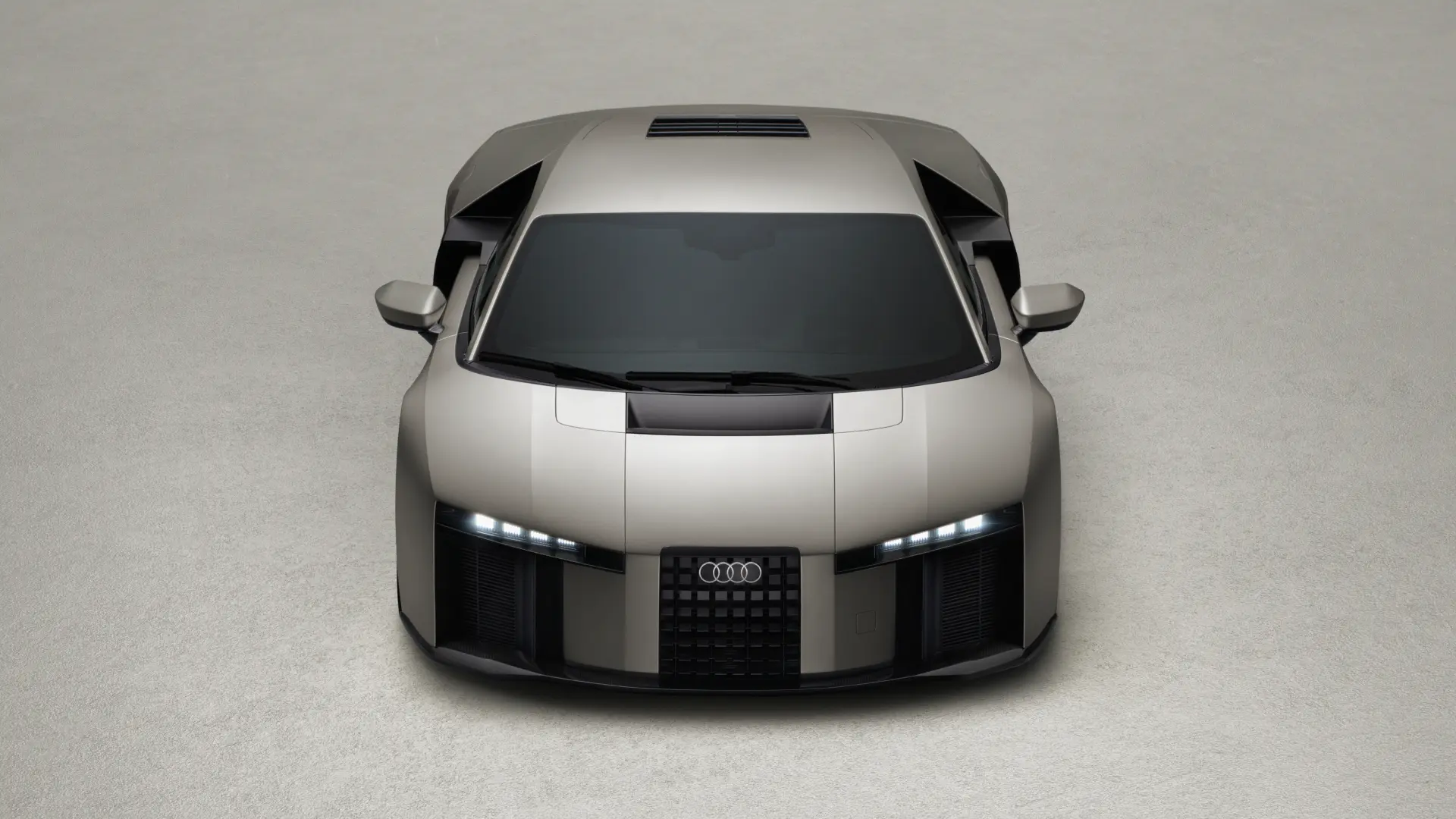 Surprise! The Audi Nuvolari Is the Brand’s Next-Gen 987-Horsepower Supercar (And It’s Not a Pure EV)