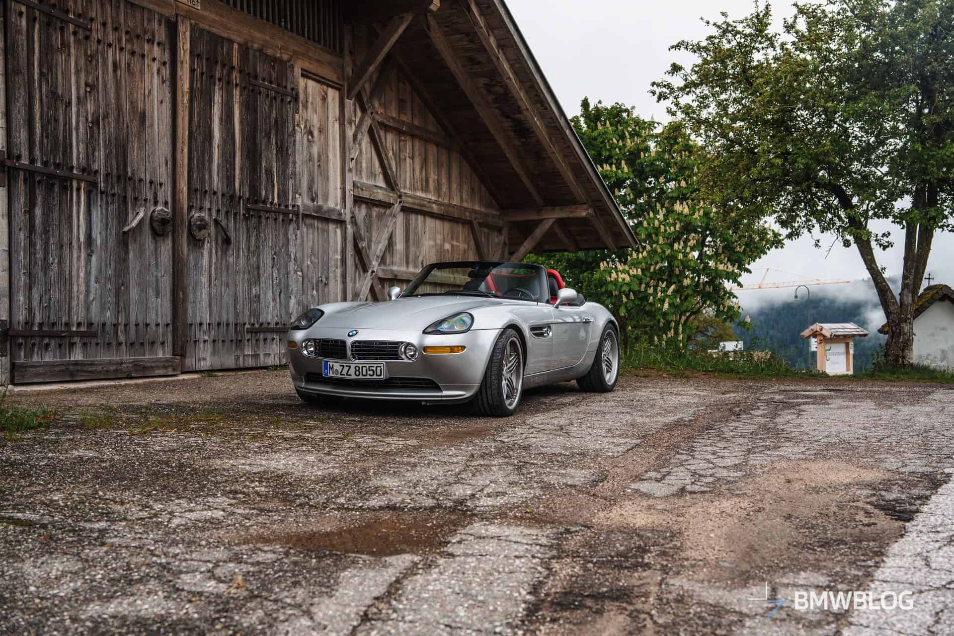 BMW Exposes The Secret Stash Of Cars It Hides In The US